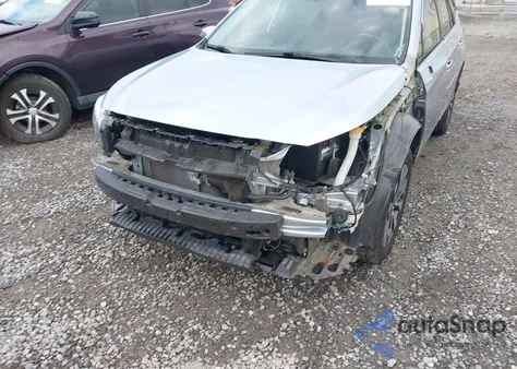 2016 Subaru Outback 2.5I Limited from USA, damaged, VIN 4S4BSBNC2G3347447